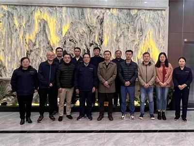 Pemimpin Industri AS Vertiv melengkapkan audit pembekal yang berjaya di kemud...